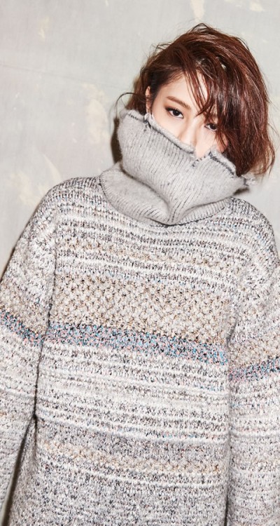 MOONHEE  2015FW 브로쉬