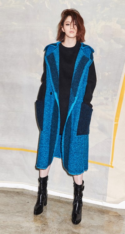 MOONHEE  2015FW 브로쉬