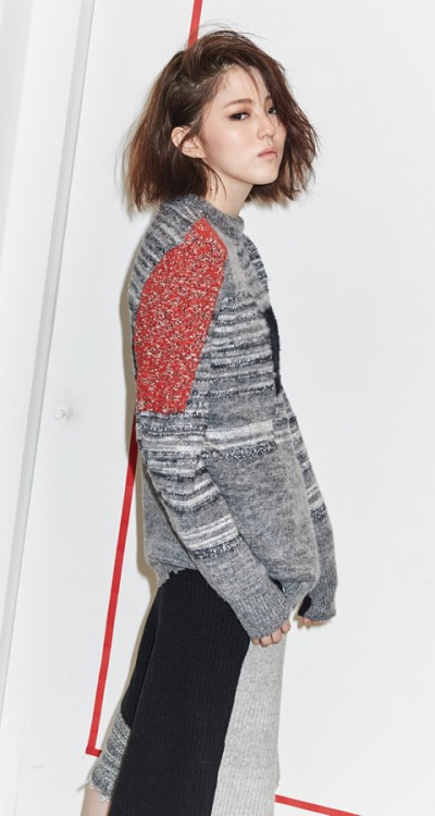 MOONHEE 2015FW 브로쉬