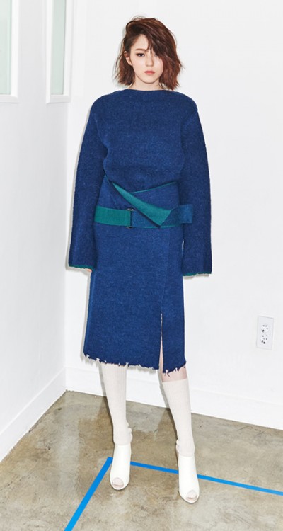 MOONHEE  2015FW 브로쉬