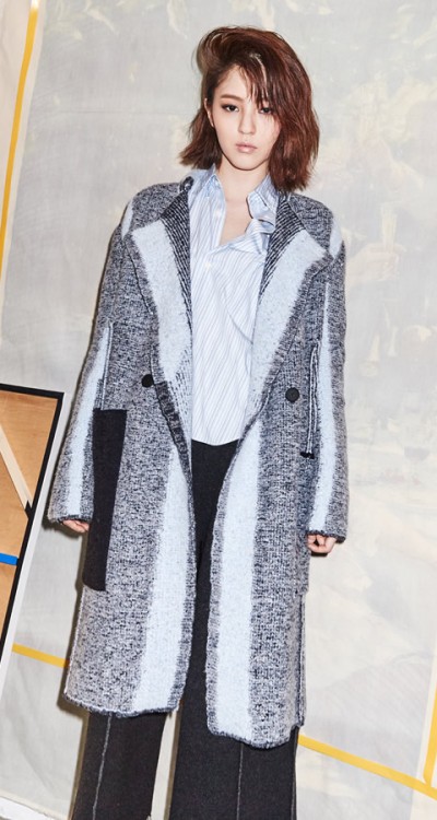 MOONHEE  2015FW 브로쉬