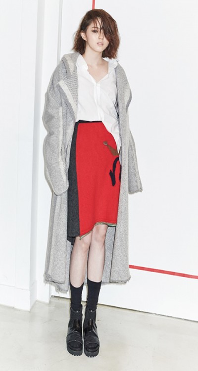 MOONHEE  2015FW 브로쉬