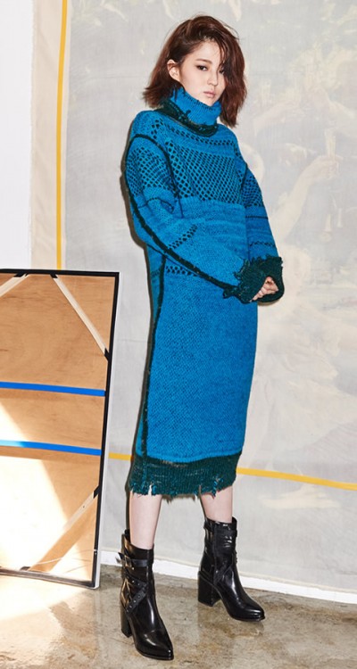 MOONHEE  2015FW 브로쉬