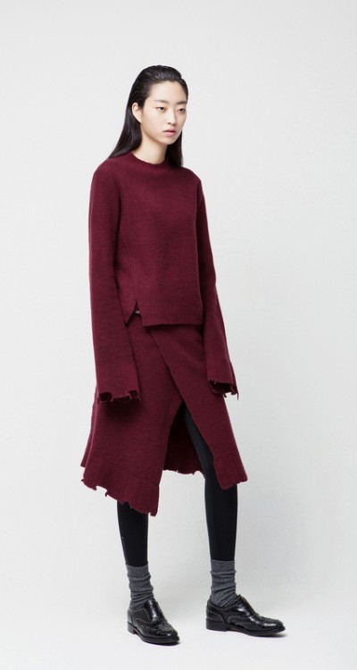 MOONHEE  2015FW