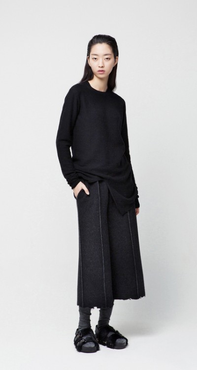 MOONHEE  2015FW