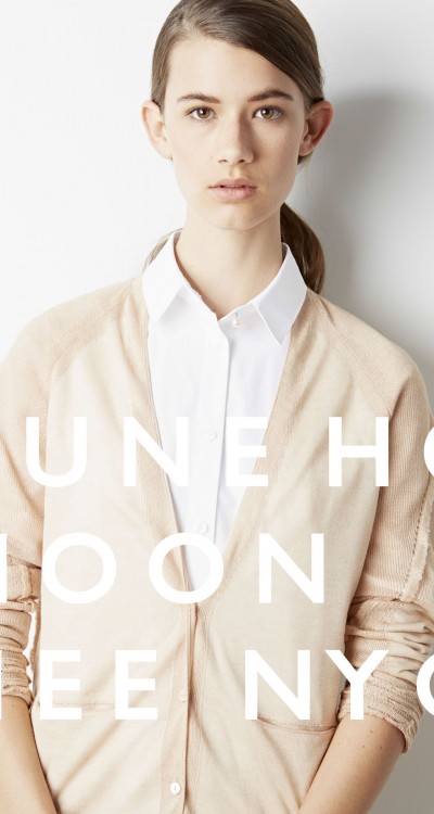 MOONHEE YUNEHO 2015SS