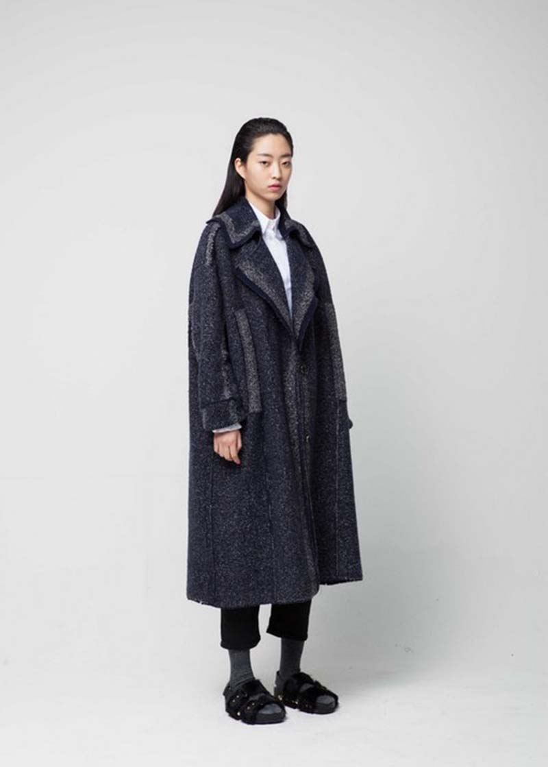 oversize coat
