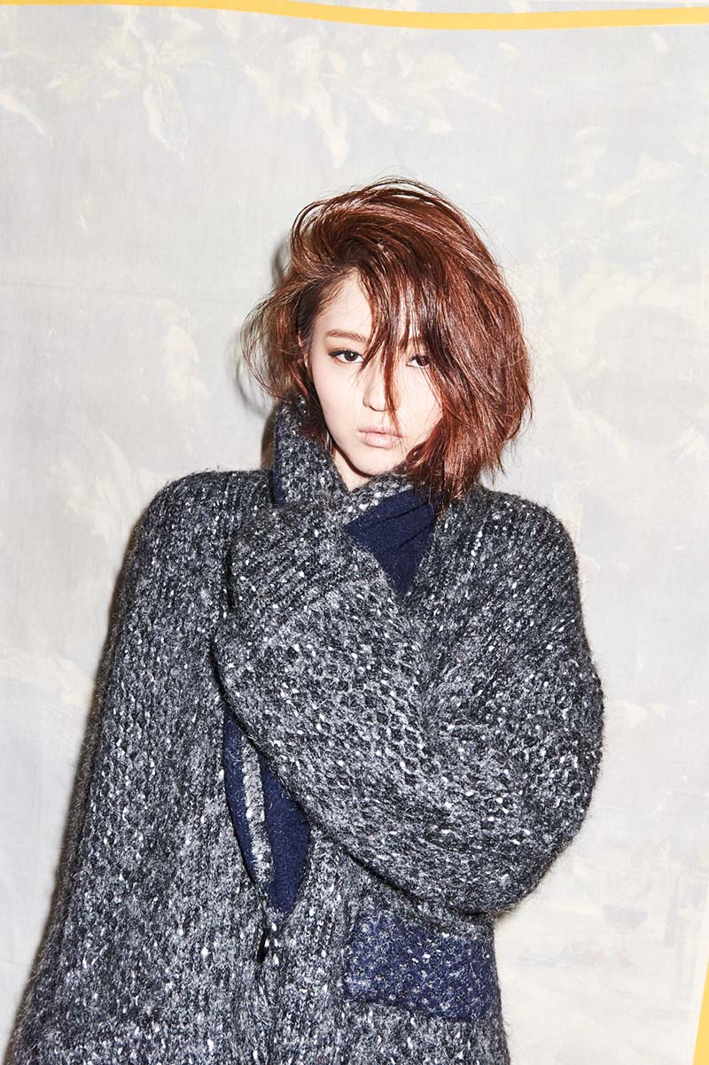 shawl collar boyfriend cardigan