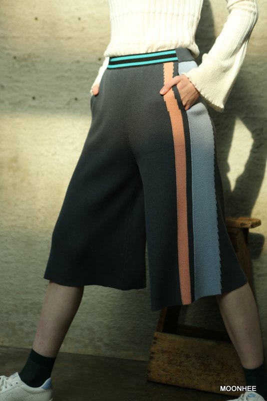 3 COLOR WIDE PANTS [SALE 20%]