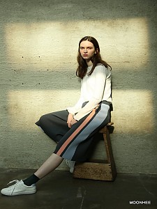 3 COLOR WIDE PANTS [SALE 20%]