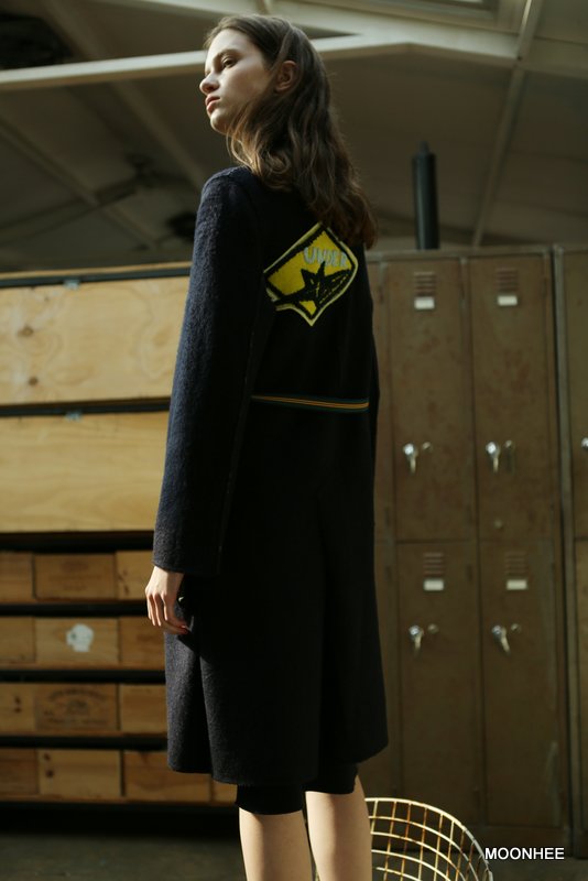 BRUSHED DOUBLE FACE COAT [SALE 30%]