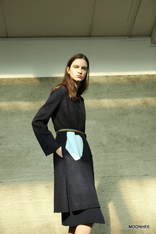 BRUSHED DOUBLE FACE COAT [SALE 30%]