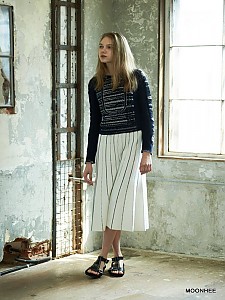 ACCORDION PANTS