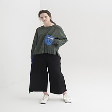 Asymmetric Pullover