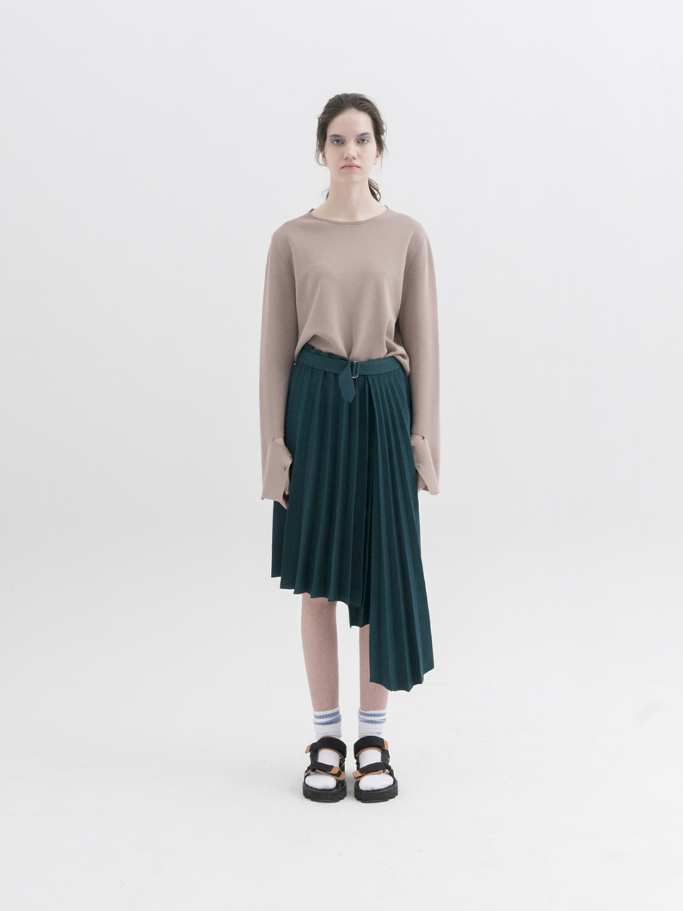 Cut-out Cuffs Milano P/O