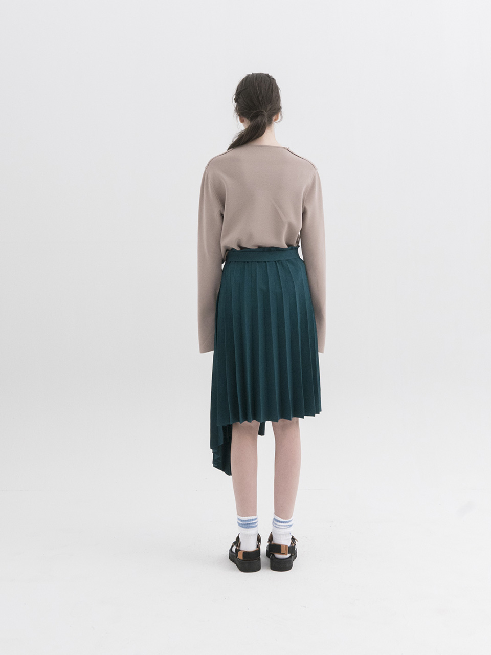 Cut-out Cuffs Milano P/O