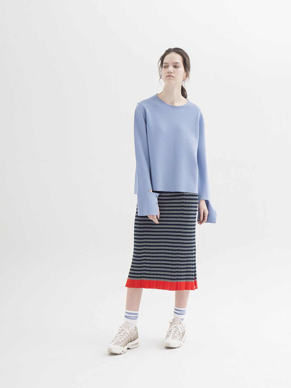 Cut-out Cuffs Milano P/O