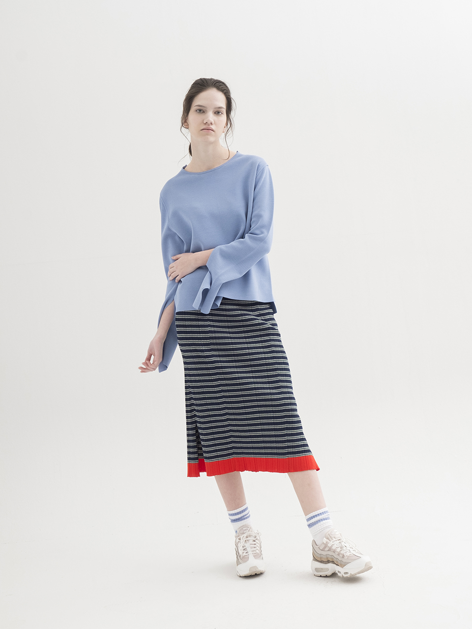 Cut-out Cuffs Milano P/O