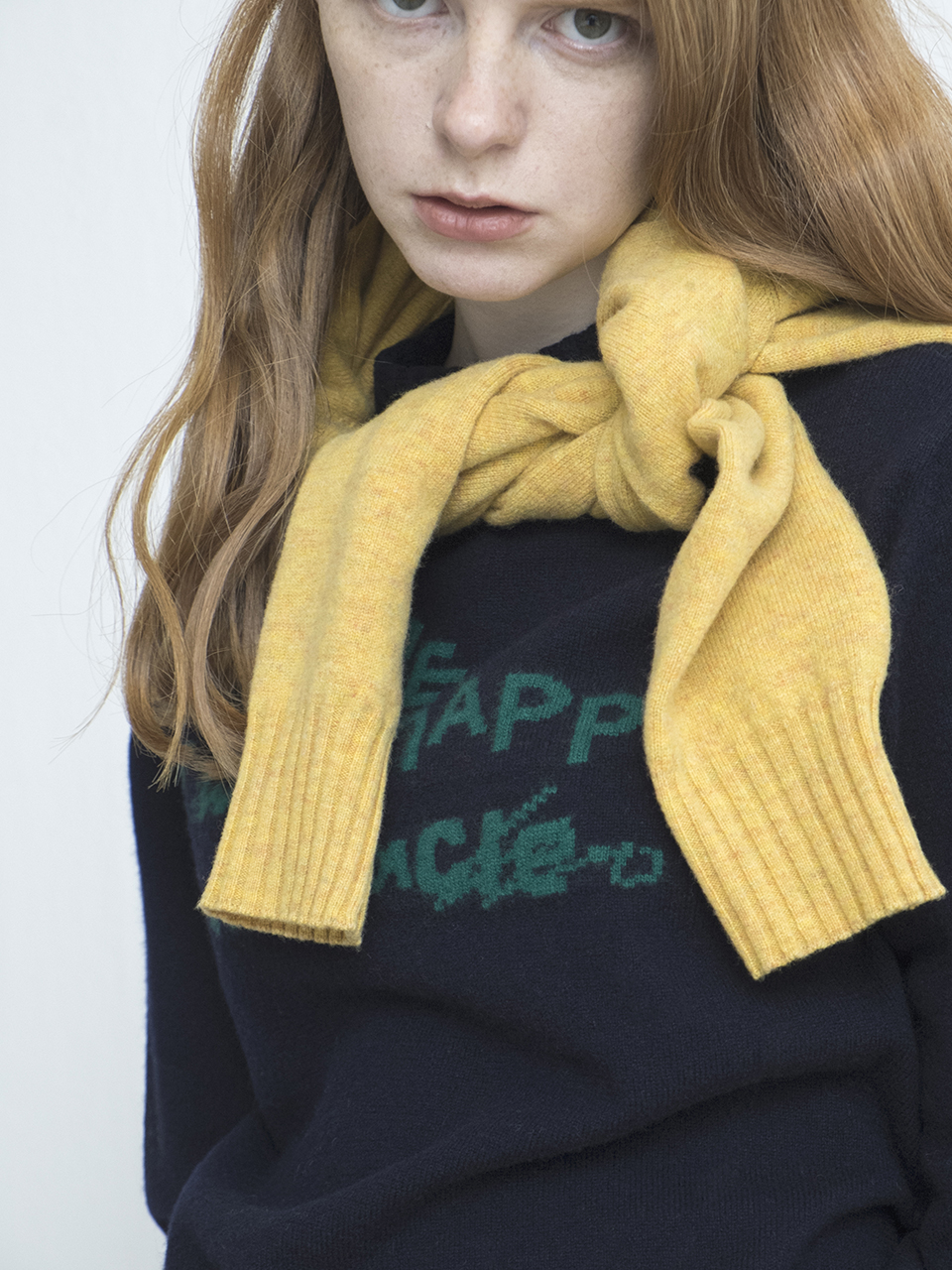M8FT05A	LETTERING pullover