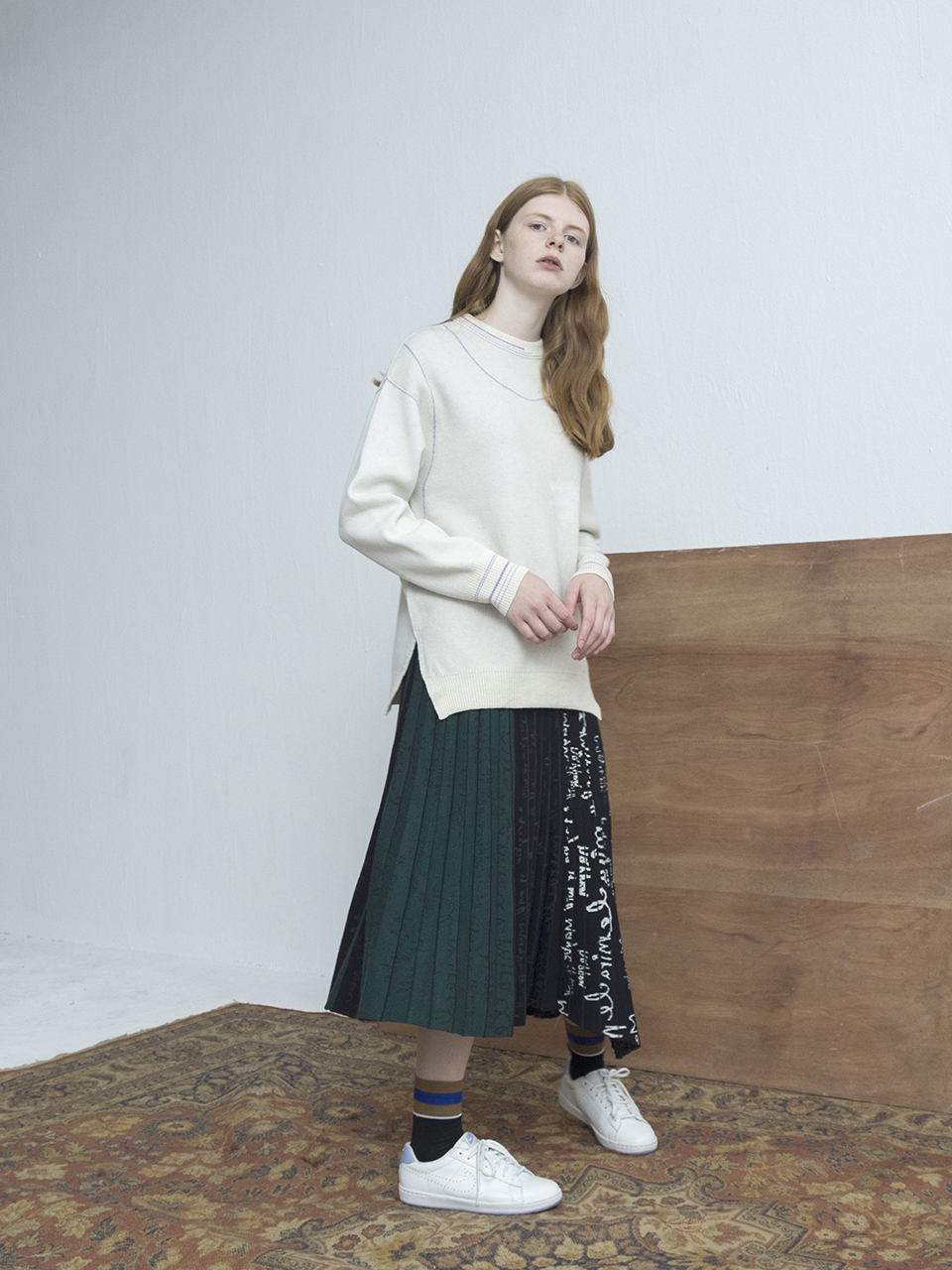 M8FT07A	LINE pullover