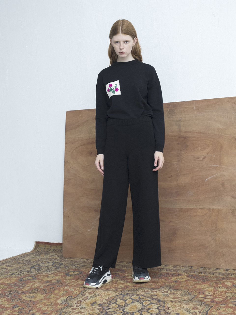 M8FP02A	WIDE pants