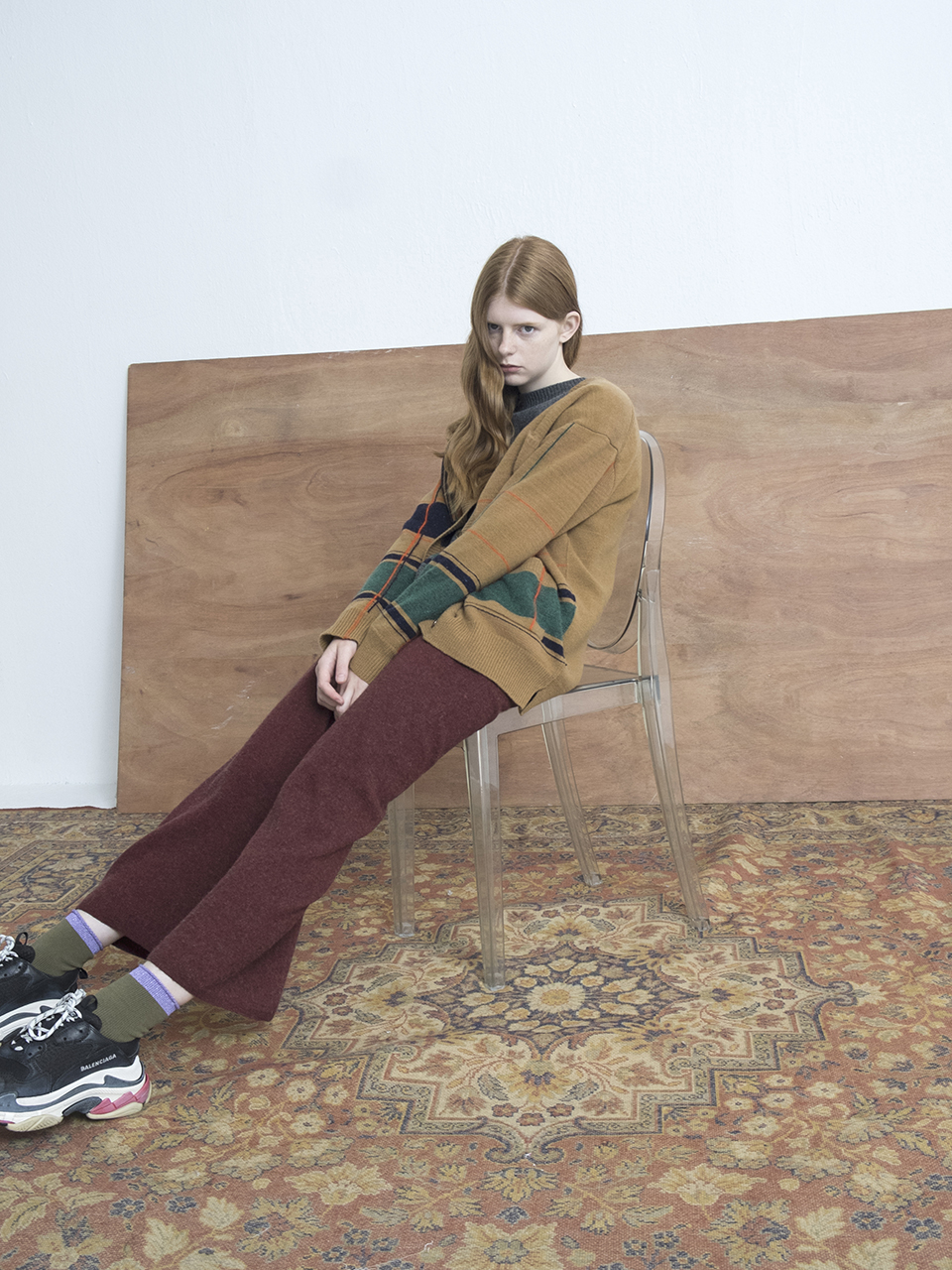 M8FP02A	WIDE pants